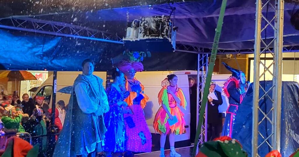 The Latest at Weymouth Pavilion