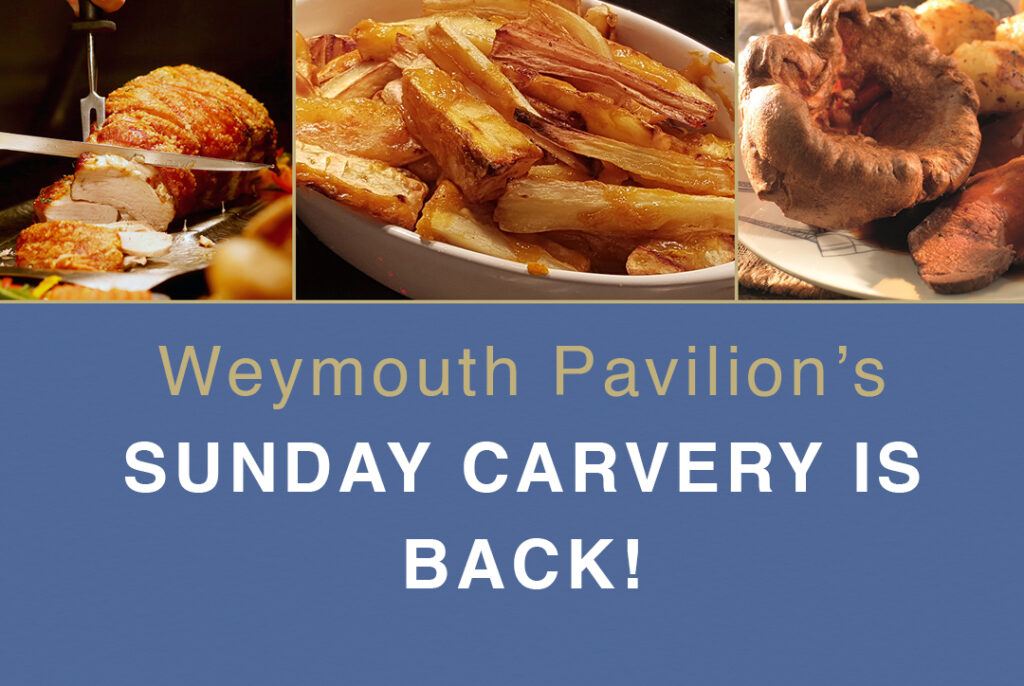 Sunday Lunch is Back!