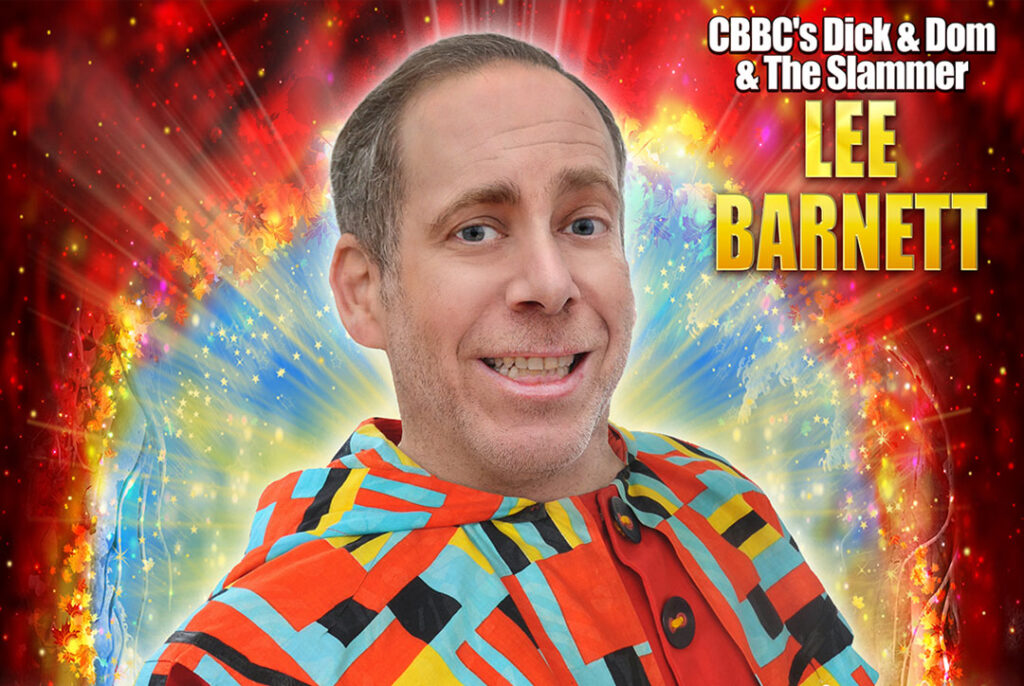 CBBC Star Cast in the Panto…