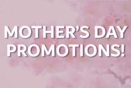 Mother's Day Weymouth