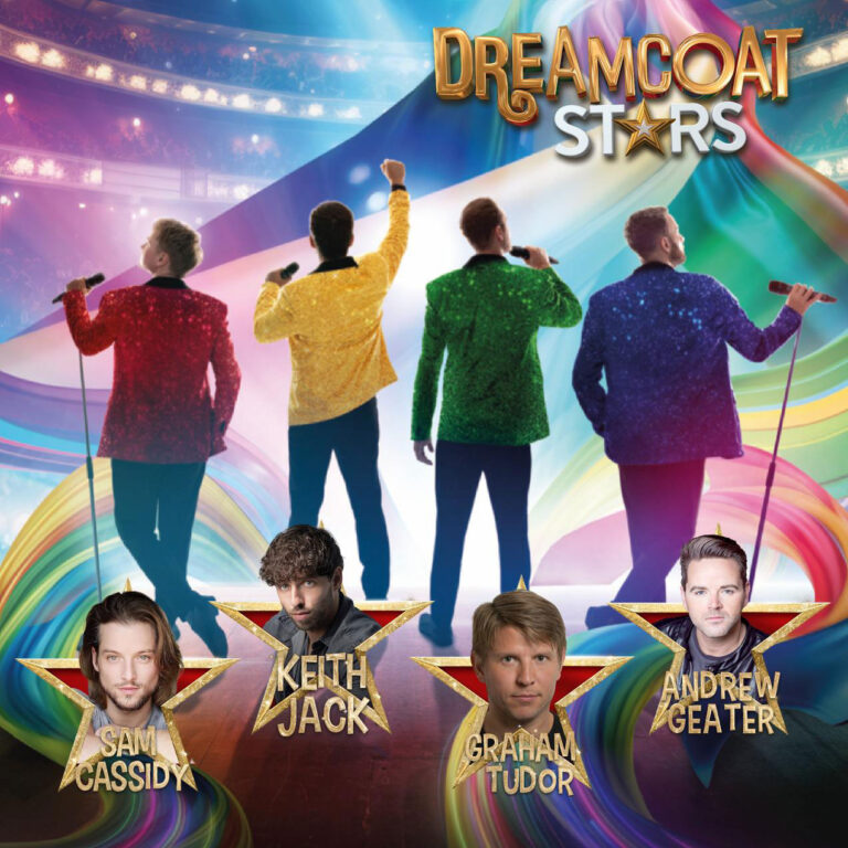 Dreamcoat Stars