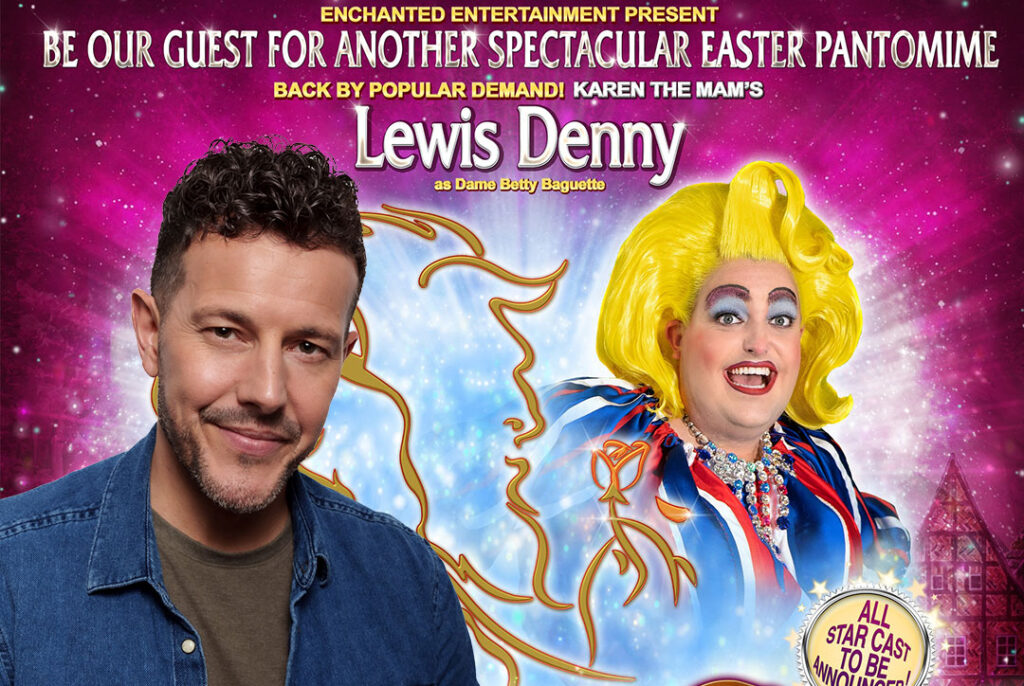 Egg-citing Cast Announcement!