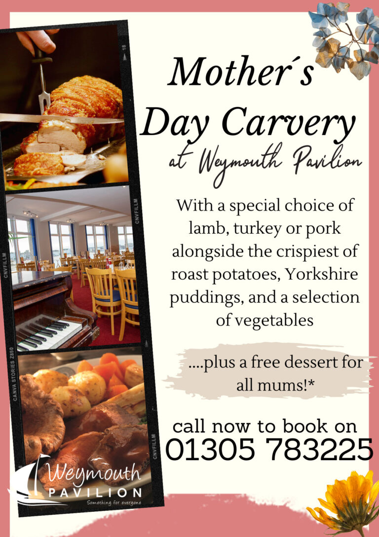 Mother's Day Carvery