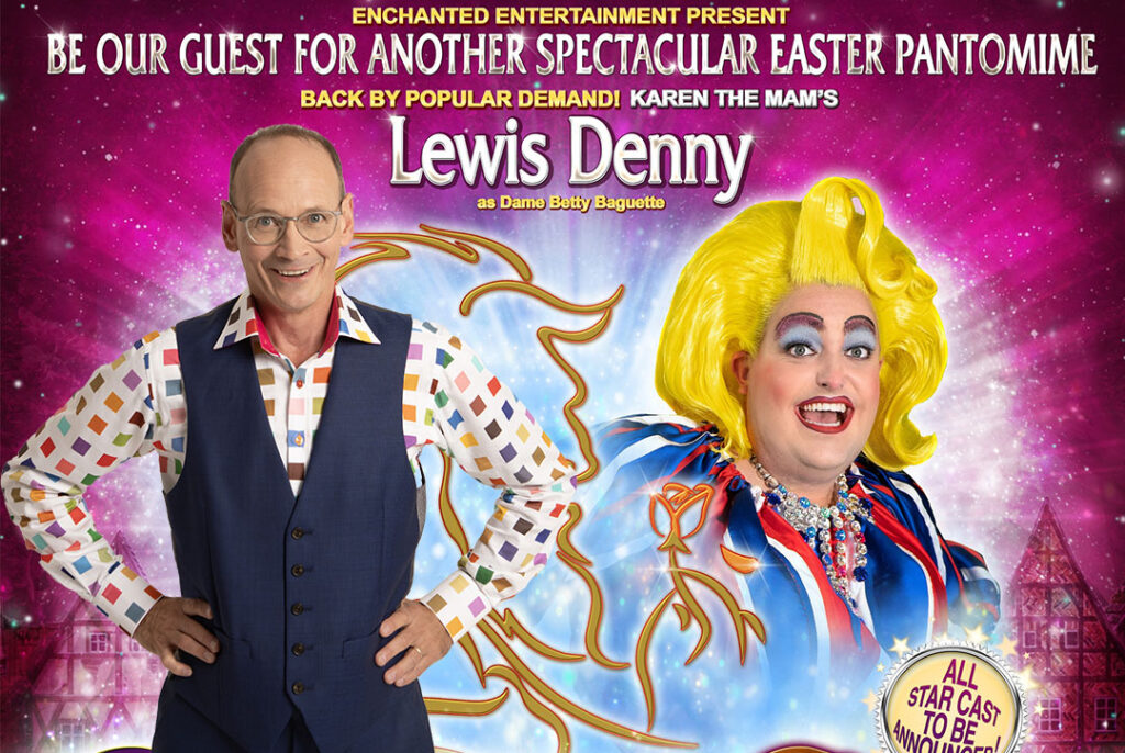 Another egg-stra special cast announcement!…