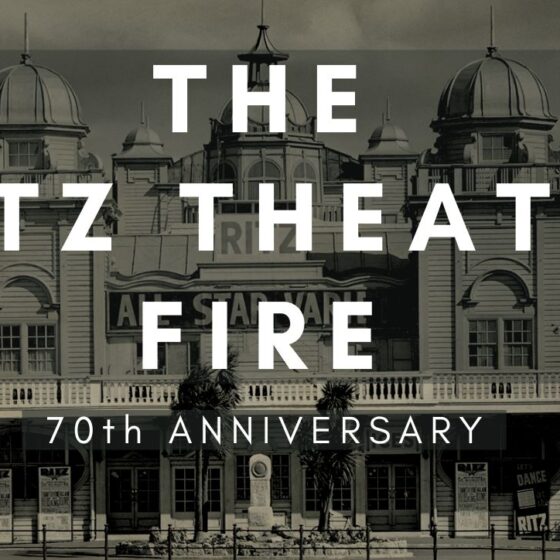 The Ritz Theatre Fire -70th Anniversary