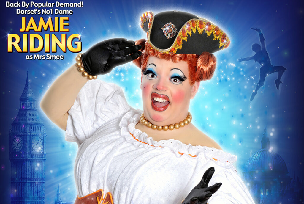 Christmas Pantomime Peter Pan Cast Announcement!