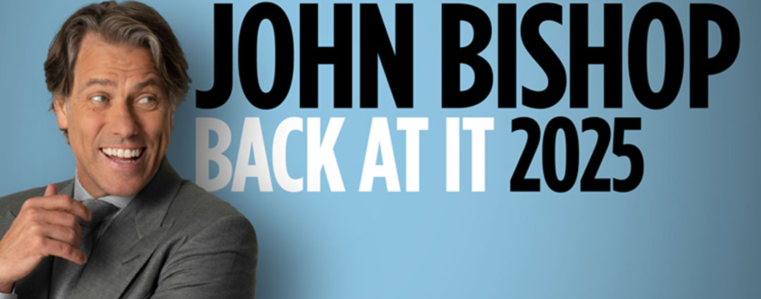 John Bishop Tour