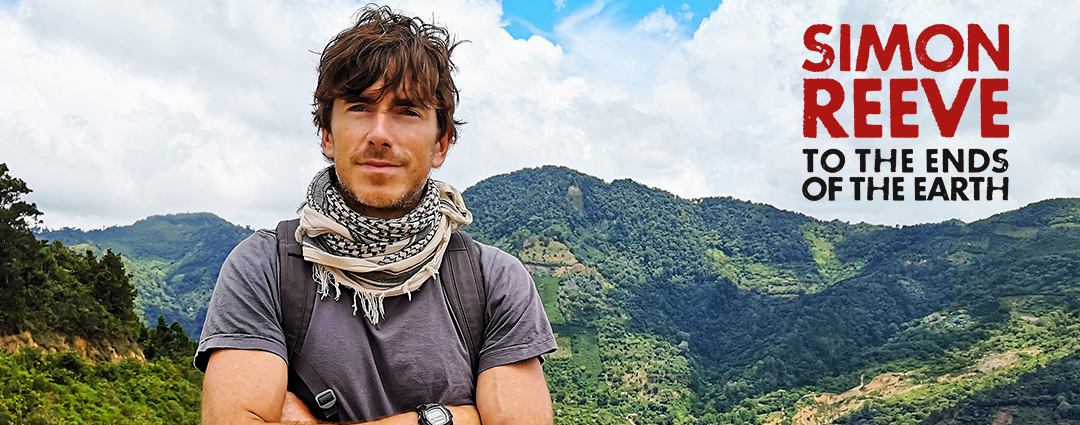 Simon Reeve