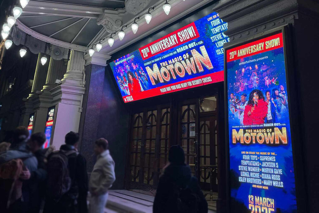 We Saw The Magic of Motown’s 20th Anniversary Show – you should too…