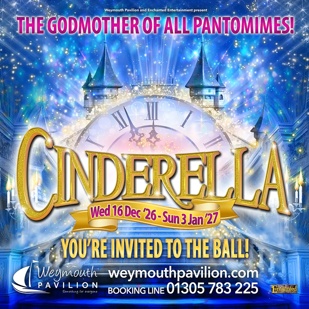 Christmas Pantomime Cinderella