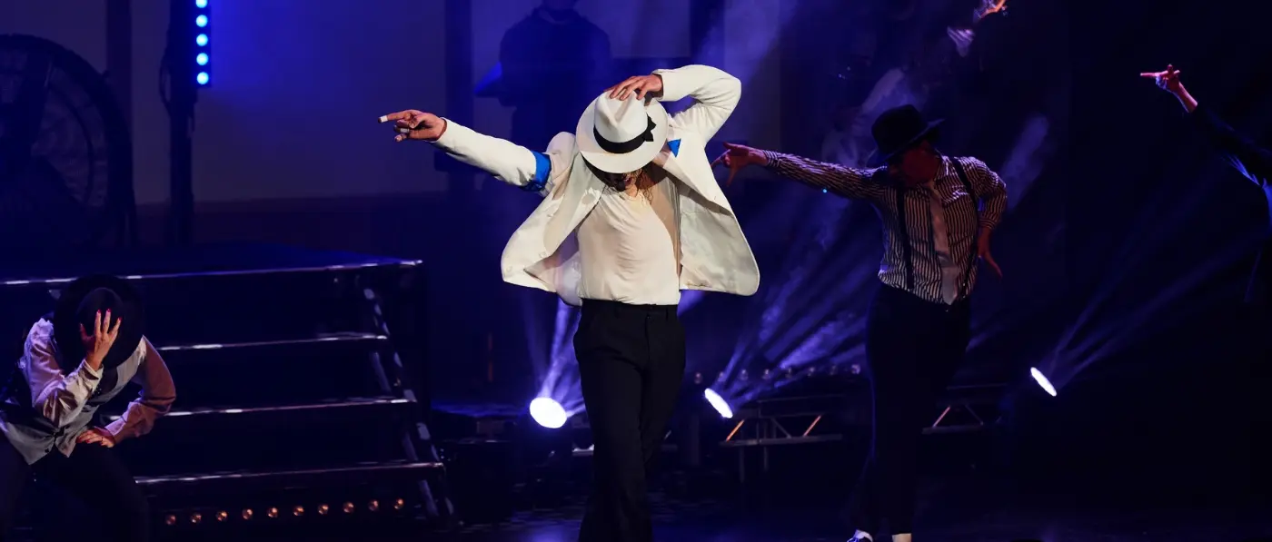 Man In The Mirror Man in the Mirror – A tribute to Michael Jackson