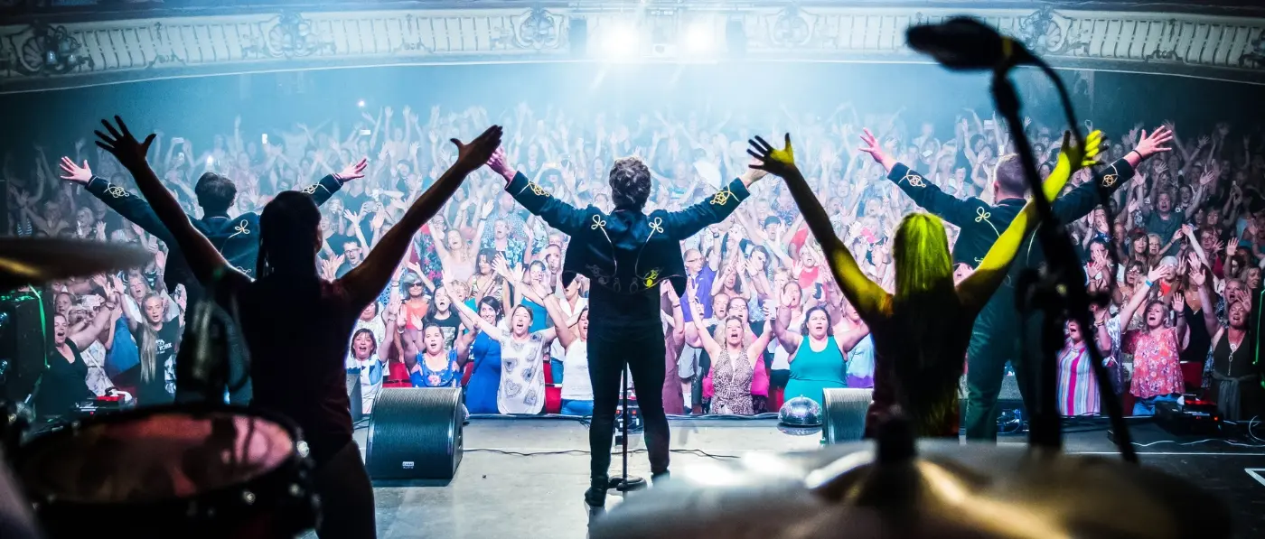 Rule the World – A Tribute to Take That
