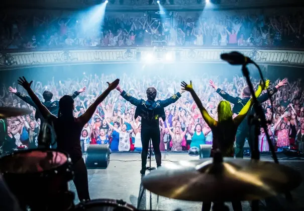 Rule the World – A Tribute to Take That
