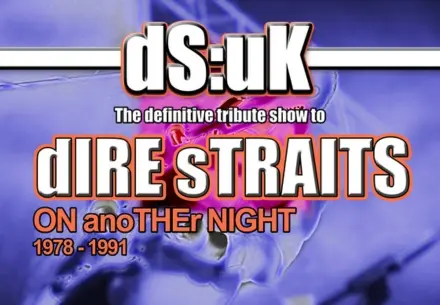 DS:UK…in Tribute to Dire Straits