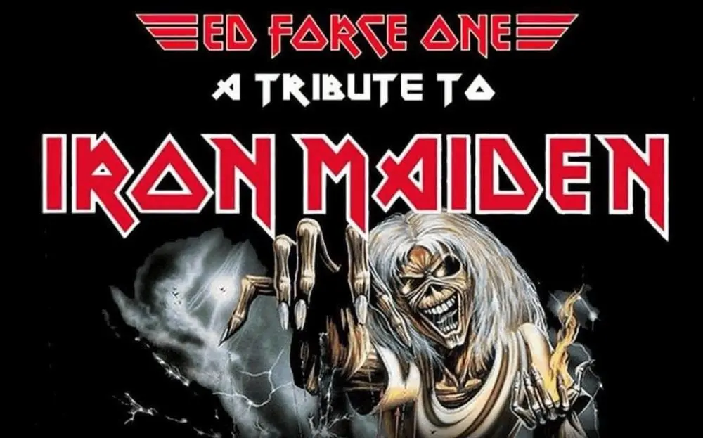 Ed Force One: A Tribute to Iron Maiden