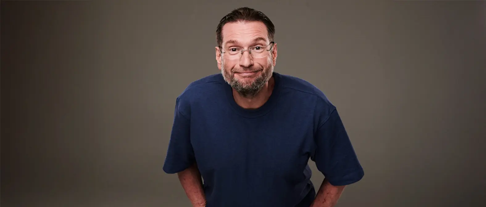 Gary Delaney: Gary On Laughing