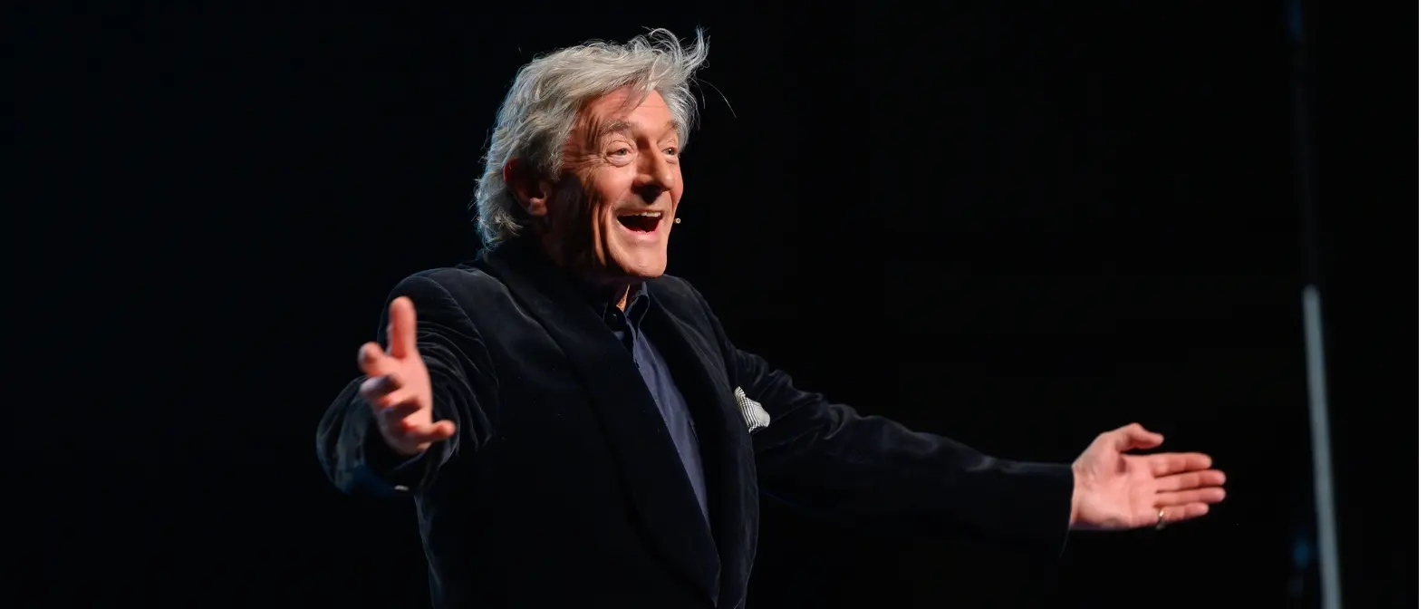 Nigel Havers: Talking B*LL*CKS
