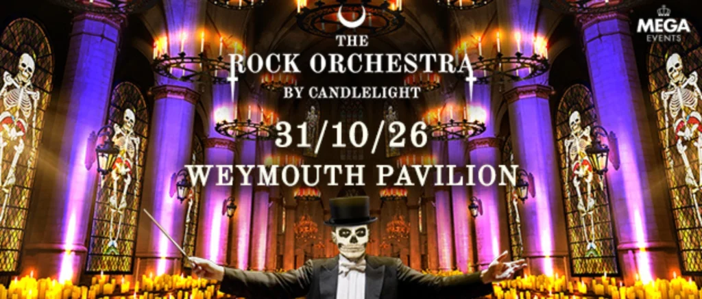 The Rock Orchestra by Candlelight