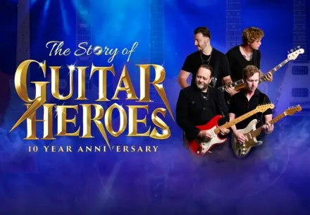 The Story of Guitar Heroes