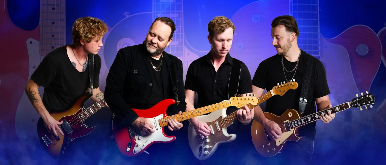The Story of Guitar Heroes