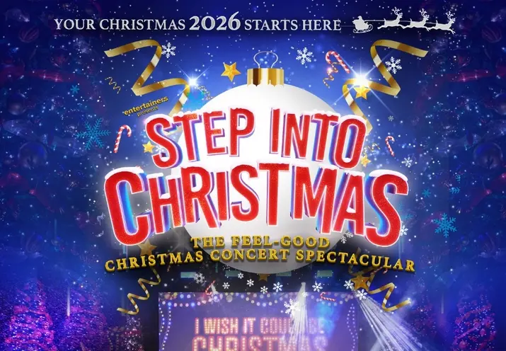 Step Into Christmas 2026
