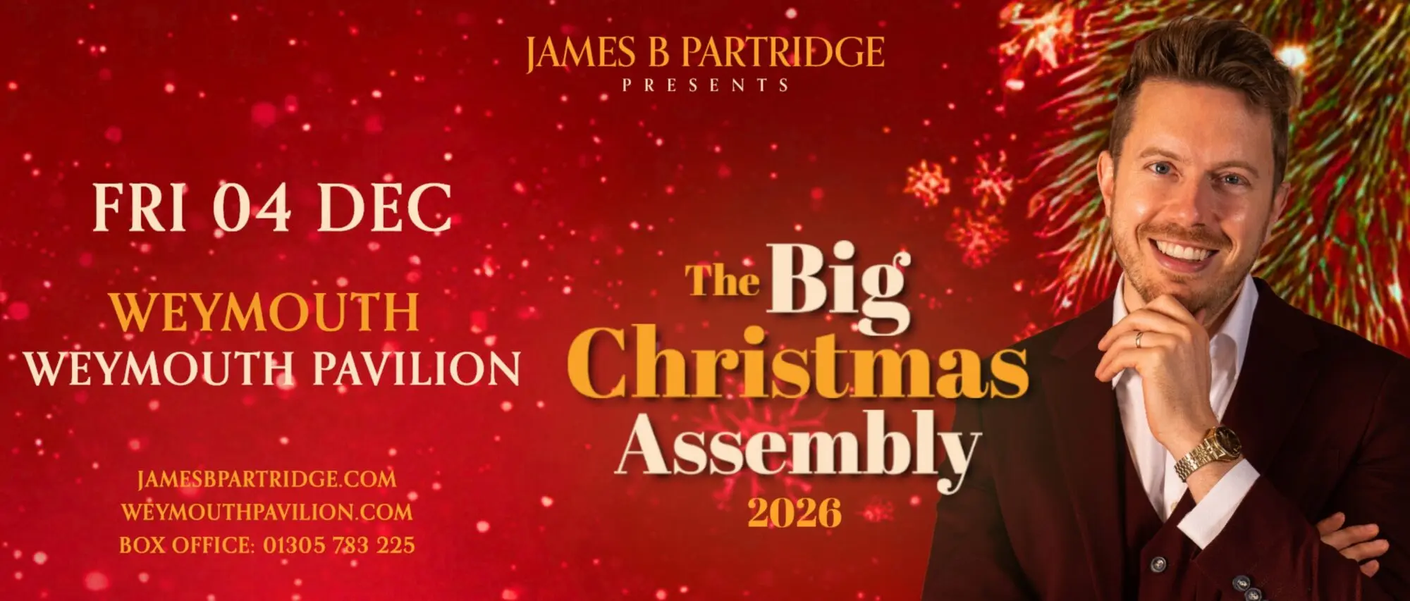 The Big Christmas Assembly