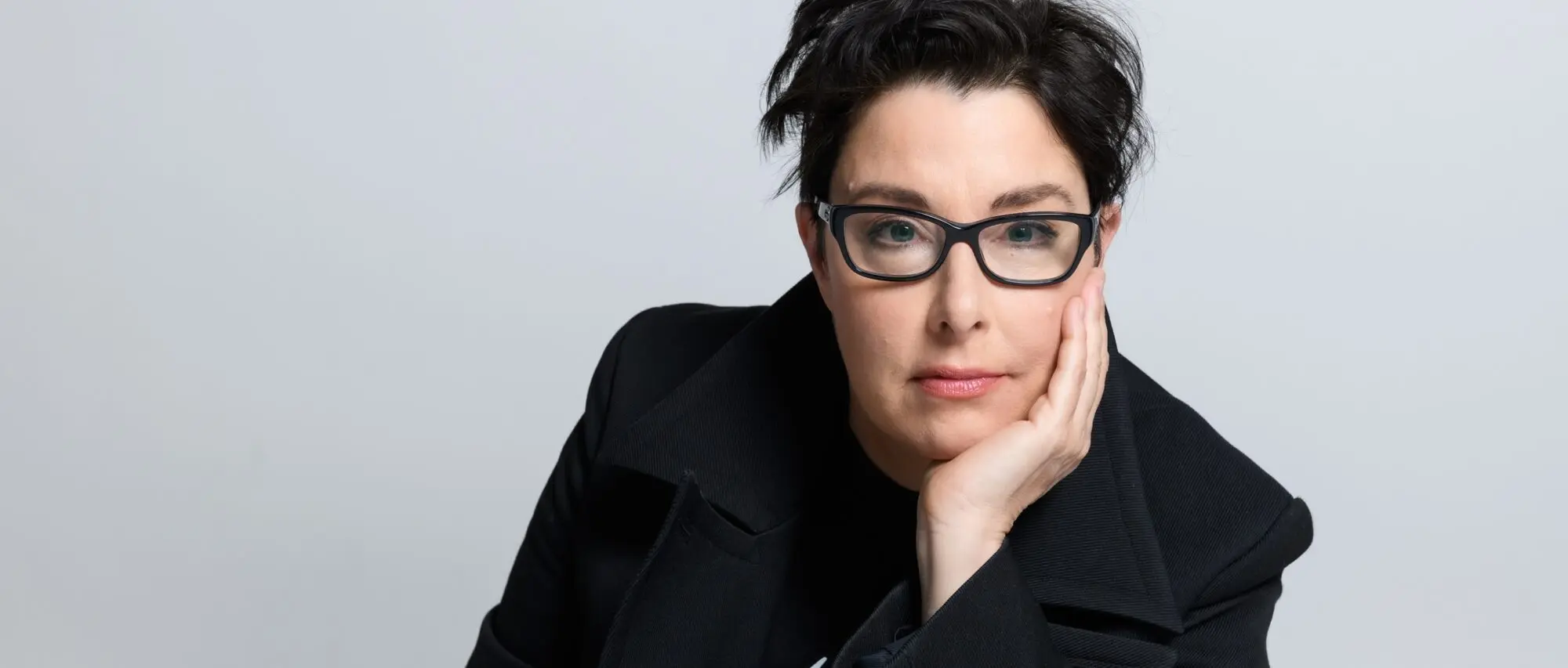 The Eternal Shame of Sue Perkins