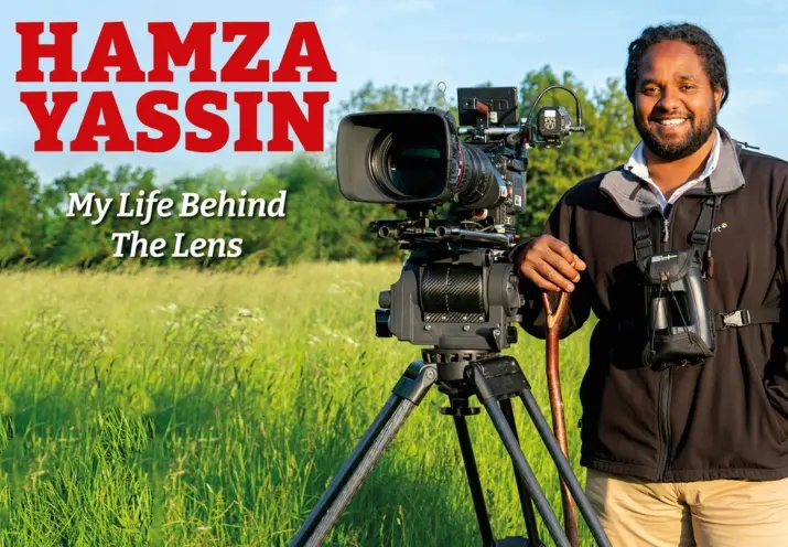 Hamza Yassin: My Life Behind the Lens