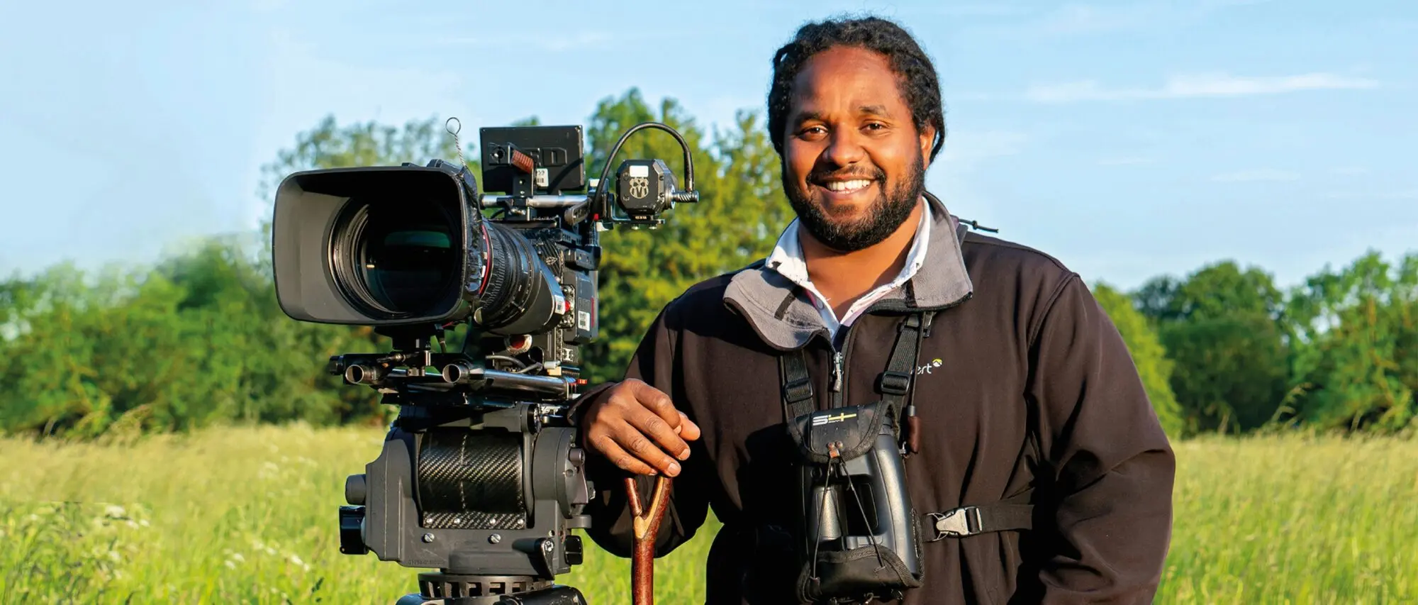Hamza Yassin: My Life Behind the Lens