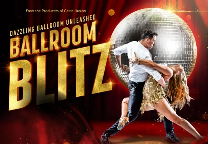 Ballroom Blitz