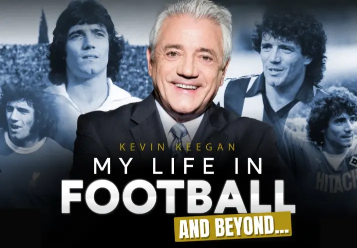 An Evening with Kevin Keegan