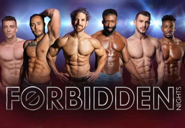 Forbidden Nights