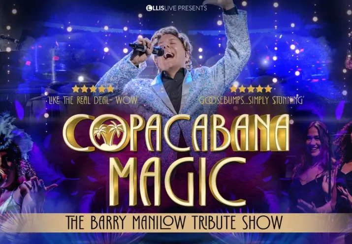 Copacabana Magic | The Barry Manilow Spectacular