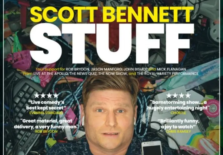 Scott Bennett