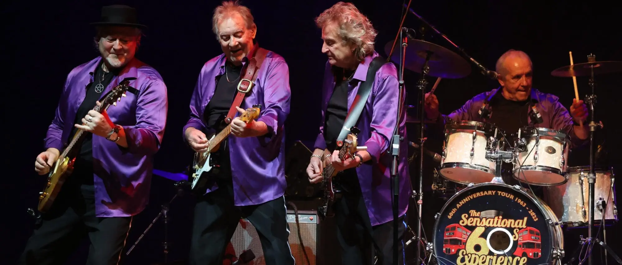 The Sensational 60s Experience