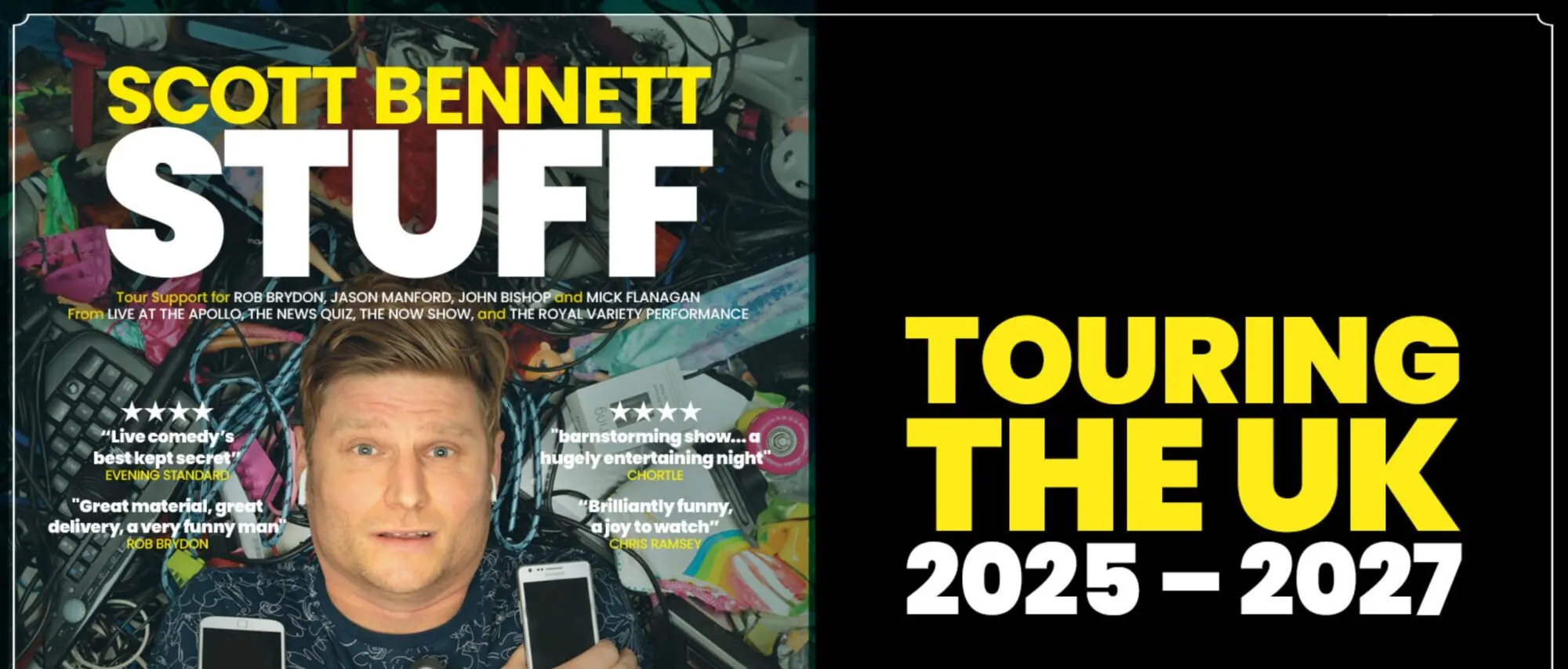 Scott Bennett