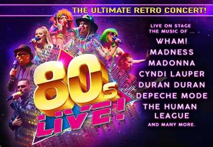 80s Live
