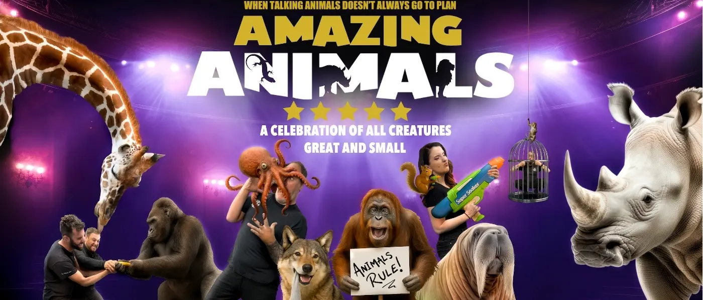 Amazing Animals