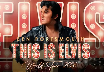 Ben Portsmouth: This Is Elvis 2026