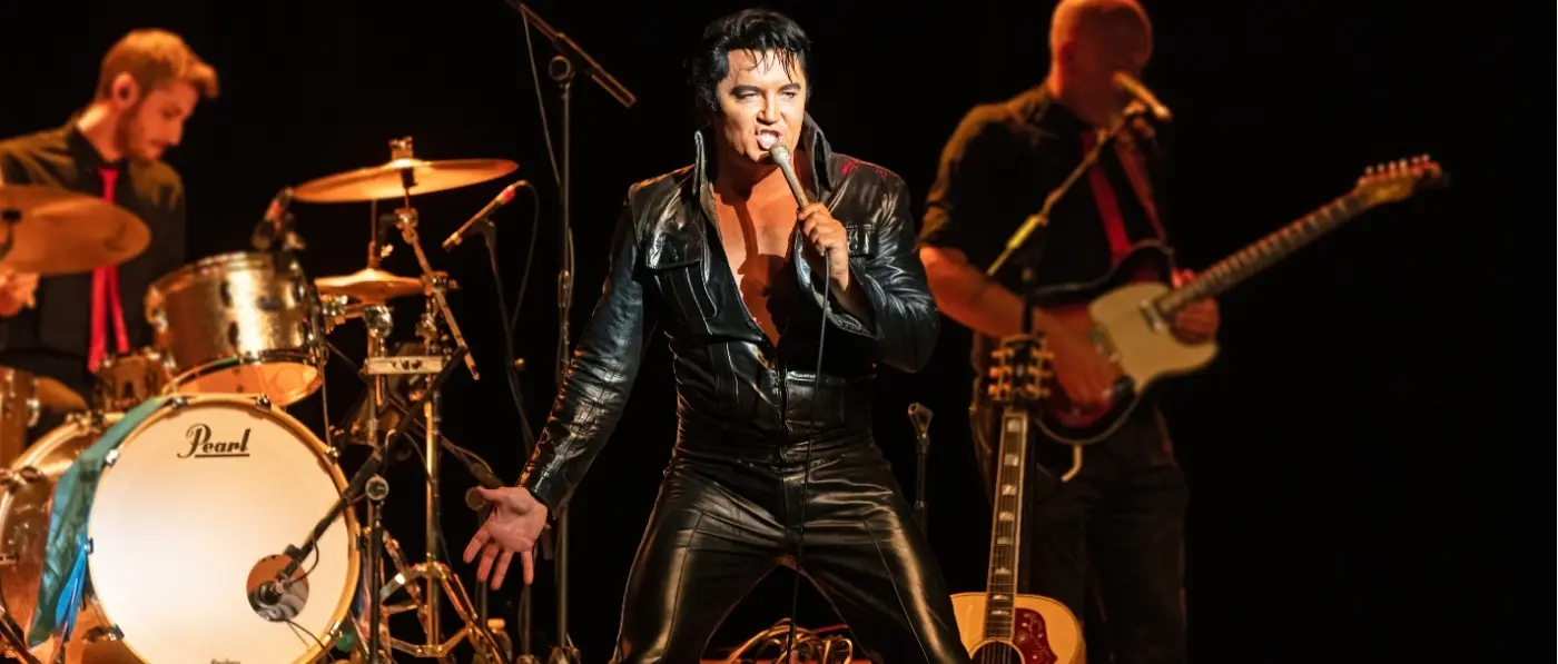 Ben Portsmouth: This Is Elvis 2026