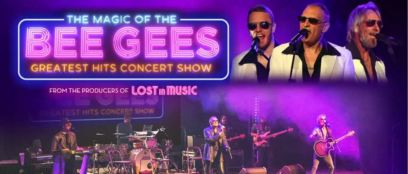 The Magic of the Bee Gees