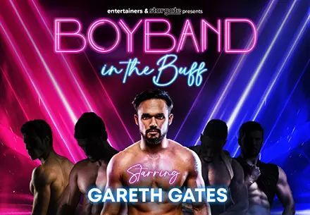 Boyband In The Buff