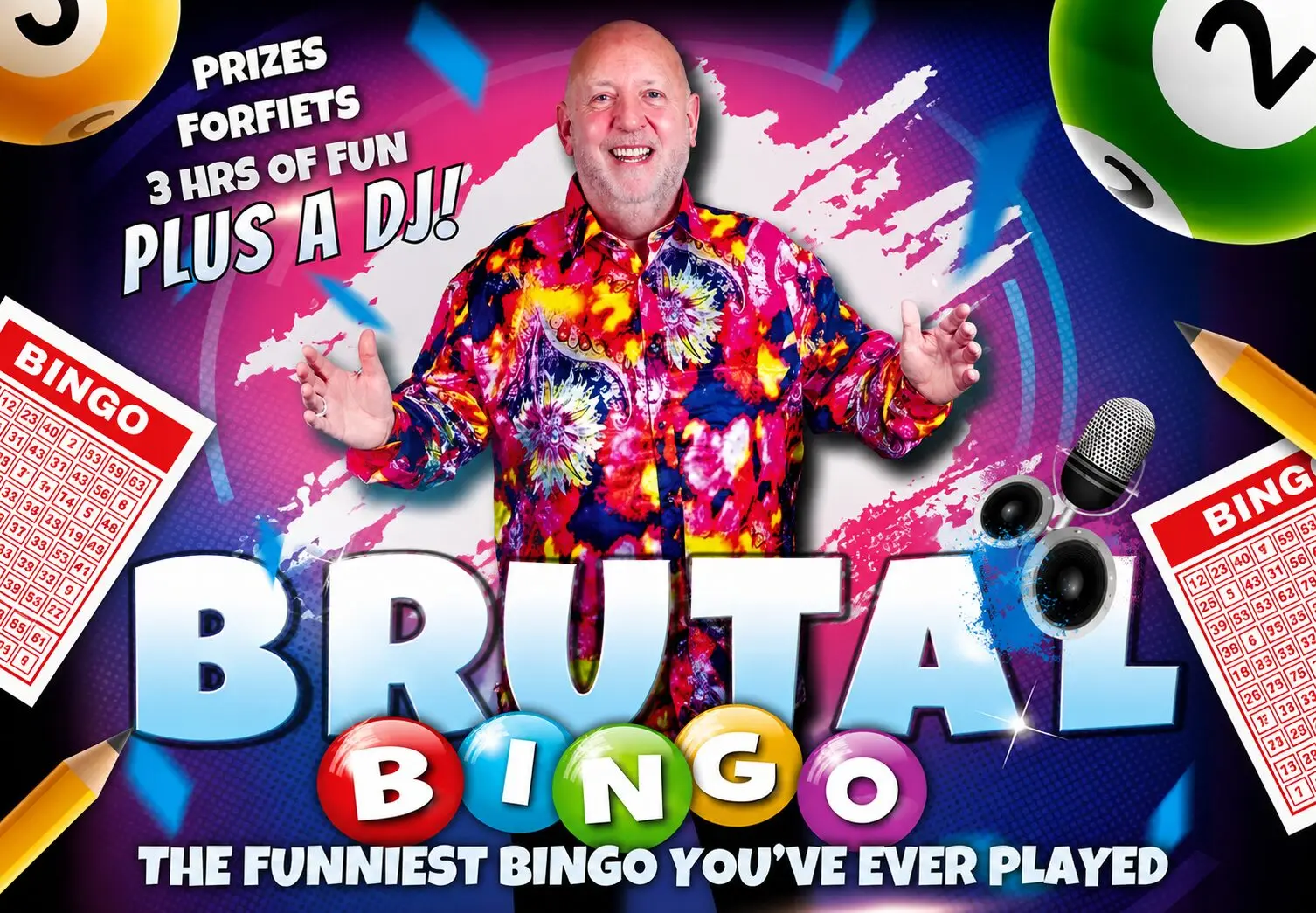 Brutal Bingo