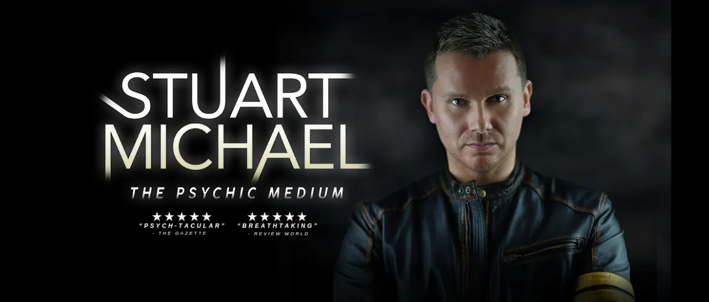 Stuart Michael – The Psychic Medium
