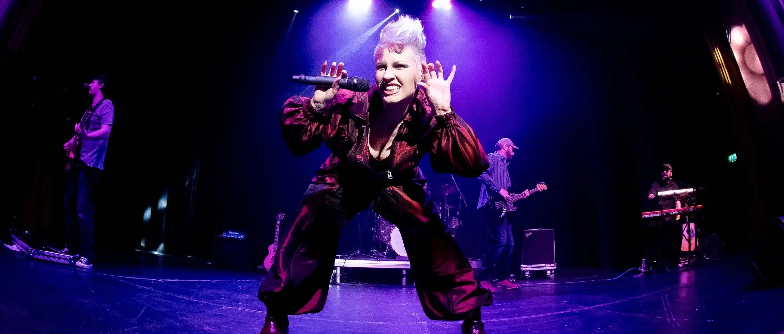 Beautiful Trauma – The Ultimate Live P!nk Experience