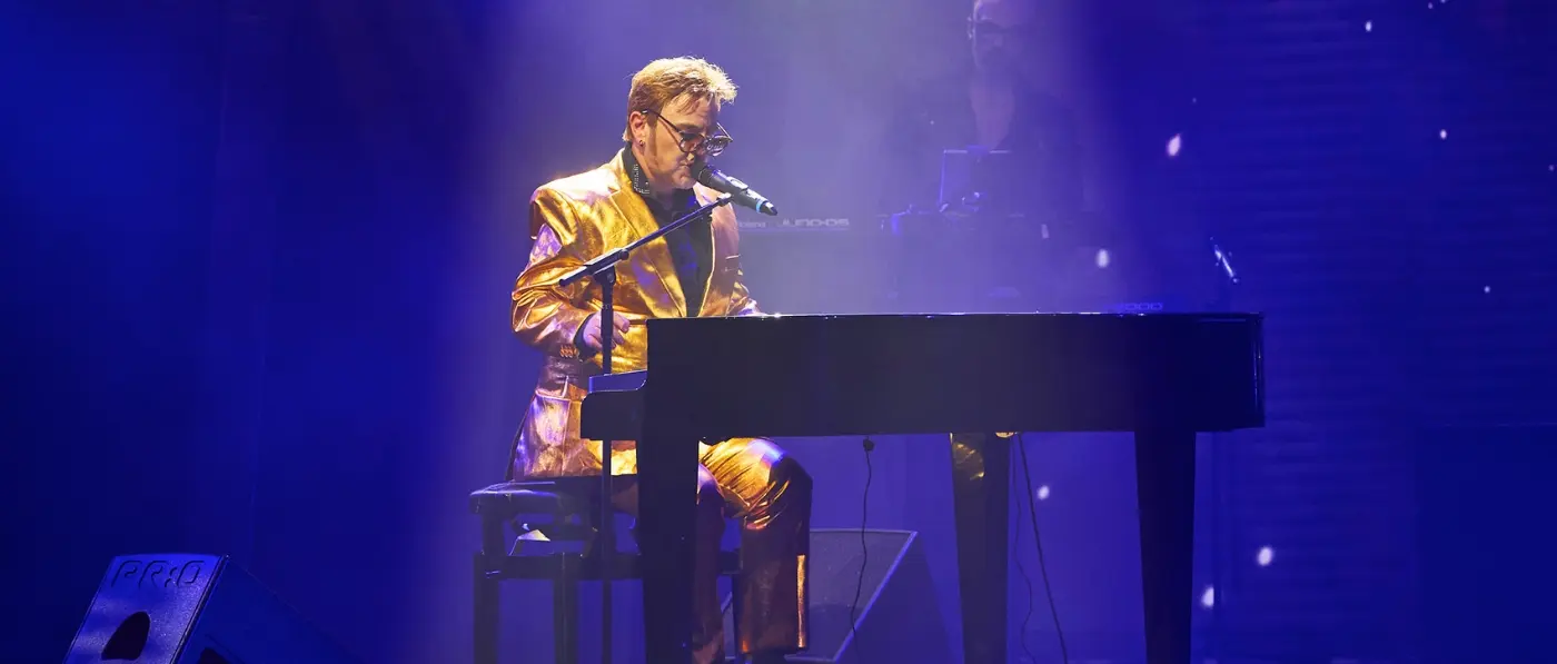 The Rocket Man