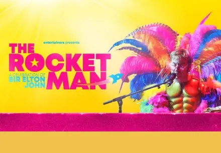 The Rocket Man