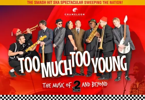 Too Much Too Young