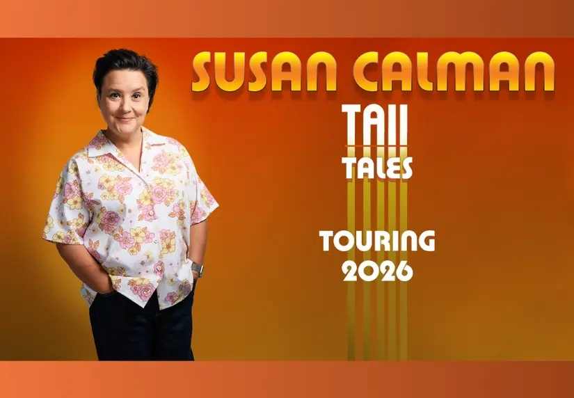 Susan Calman: Tall Tales