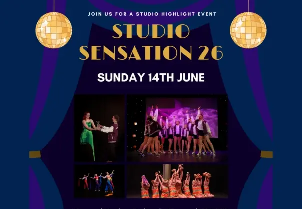 STUDIO Sensation 26